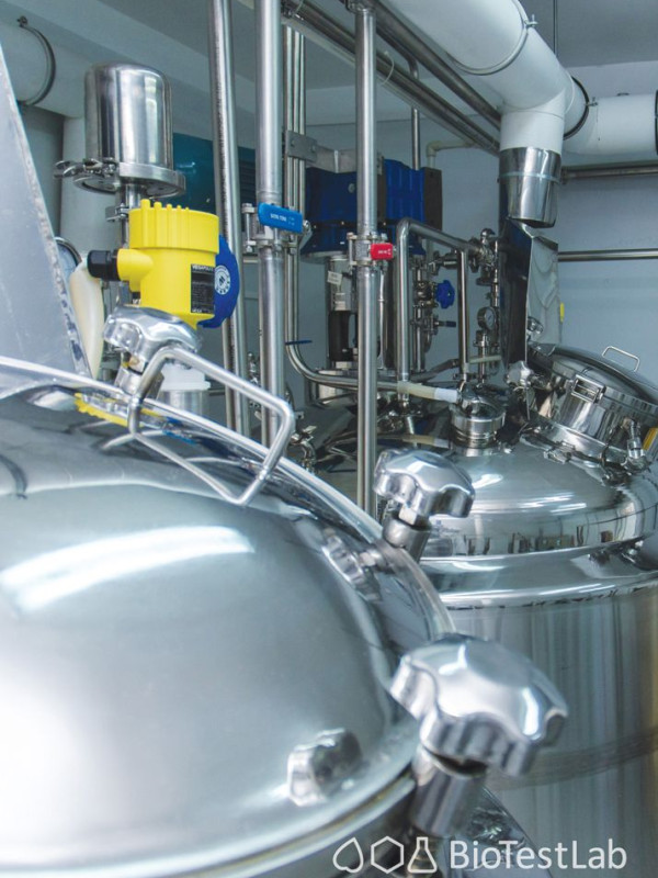 Производство