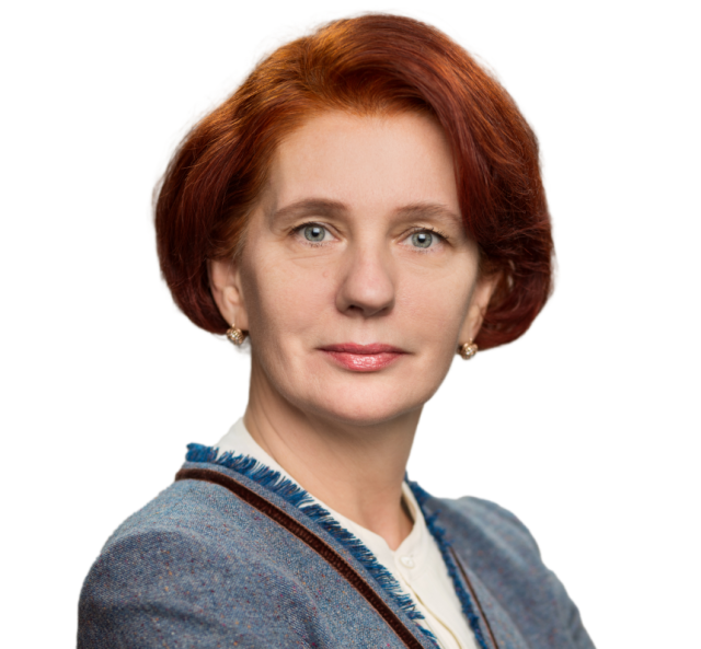 Olena Saliy - Directora General de SRL BIOTESTLAB