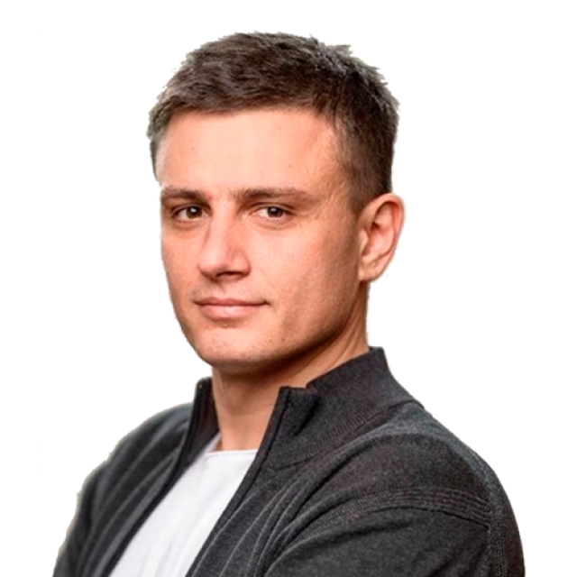 SERHII SEMENOV - Director General de "TD BIOTESTLAB" LLC