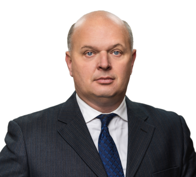 Александр Ткачук - Директор департамента международных продаж