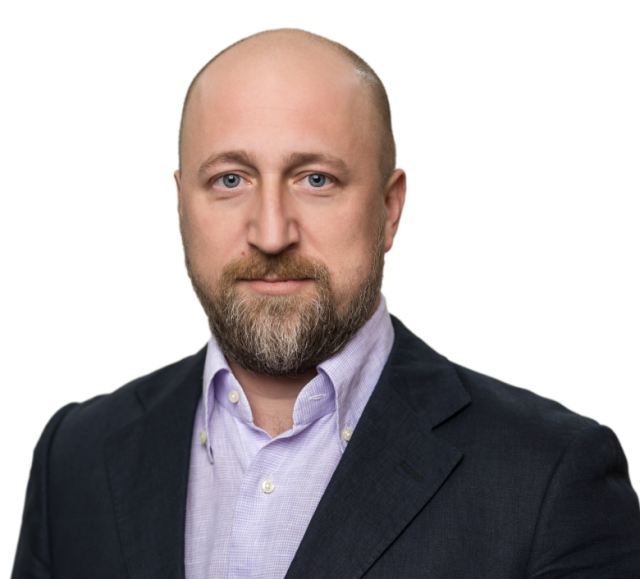 ANDRII SOBKO - Director de Desarrollo de la Empresa y Mejora de los Procesos de Negocios