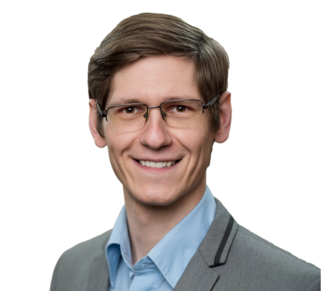 SERHII KUNTSEVSKYI - Jefe del departamento de producción química y farmacéutica