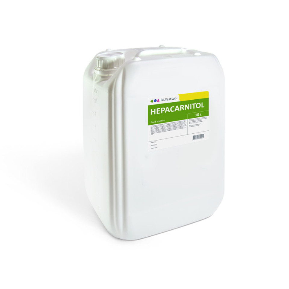 HEPACARNITOL