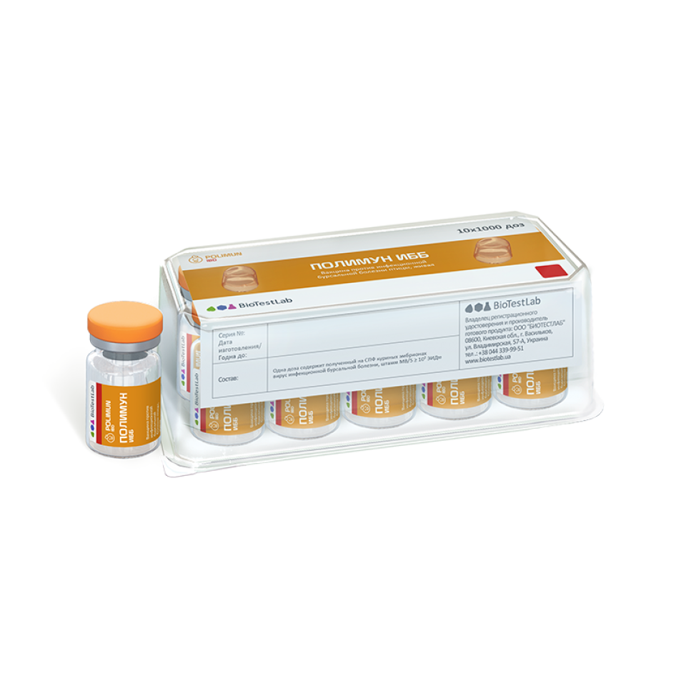 ПОЛИМУН ИББ