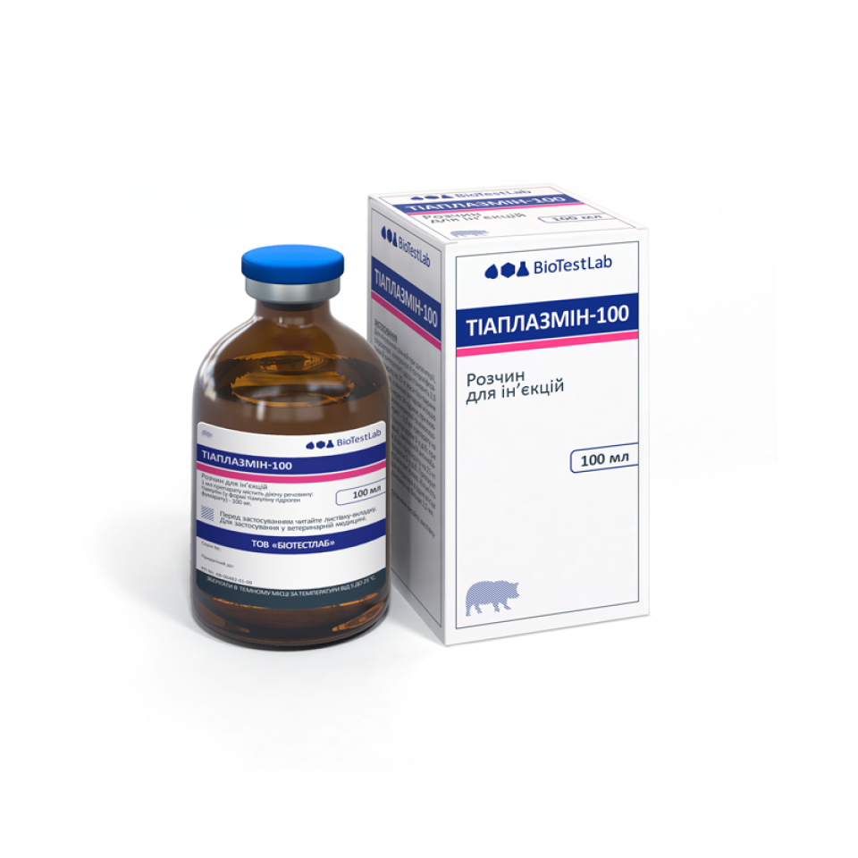 ТІАПЛАЗМІН-100