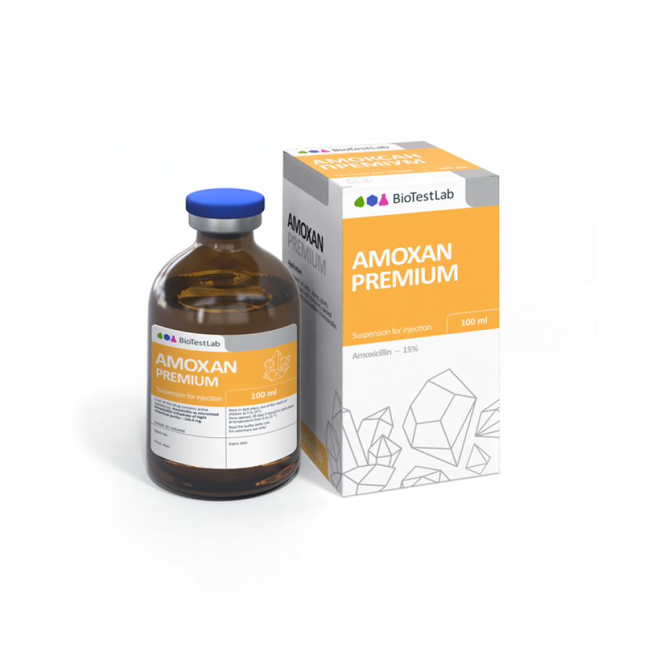 AMOXAN PREMIUM