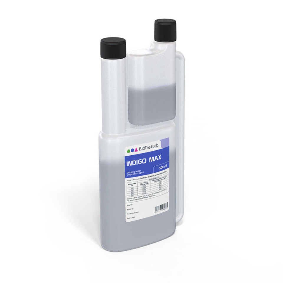 INDIGO MAX