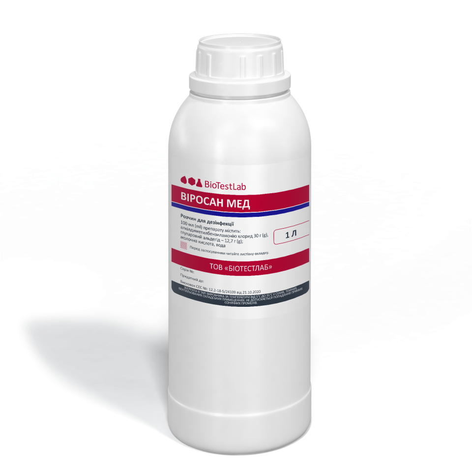 ВІРОСАН МЕД