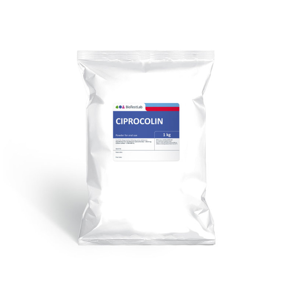 CIPROCOLIN