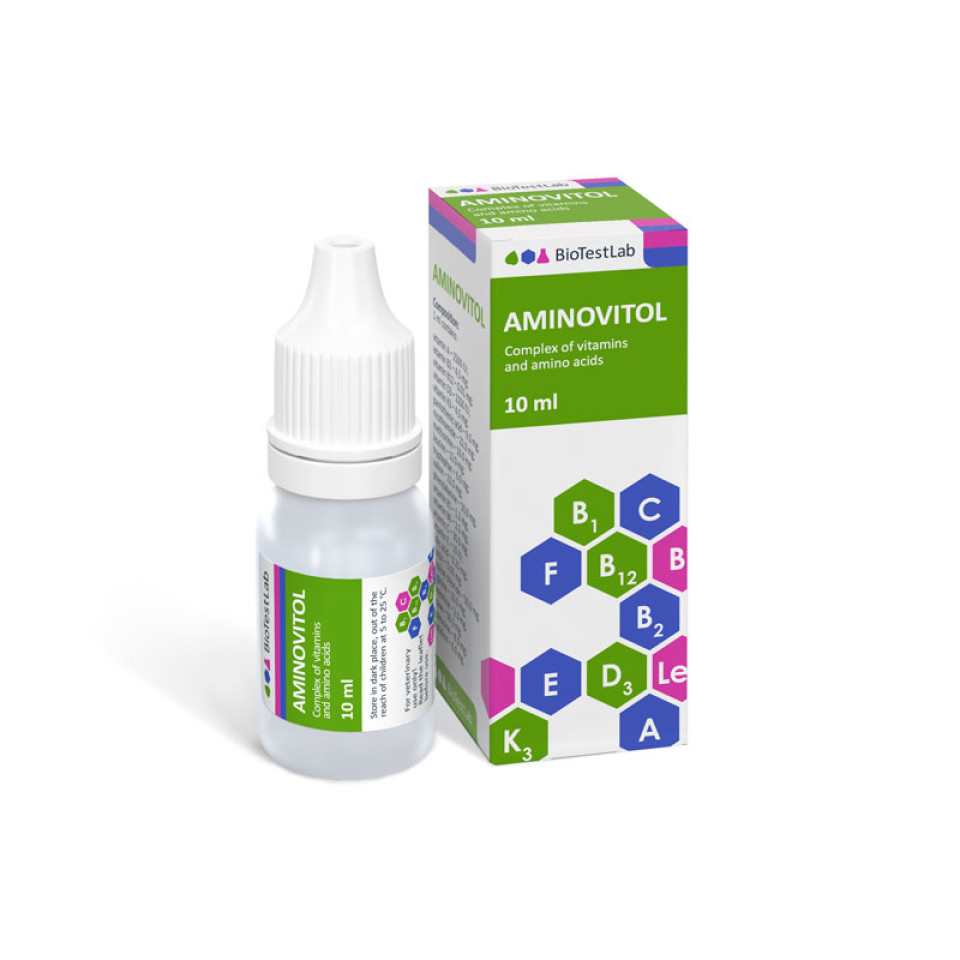 AMINOVITOL (Drops)