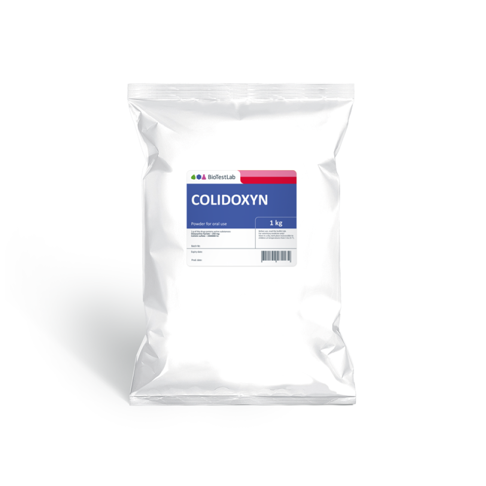 COLIDOXYN